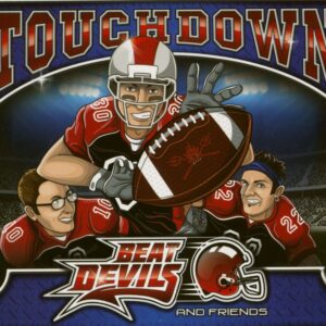 Beat Devils And Friends - Touchdown (CD)