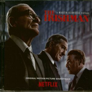 Various - The Irishman - Original Motion Picture Soundtrack (CD)