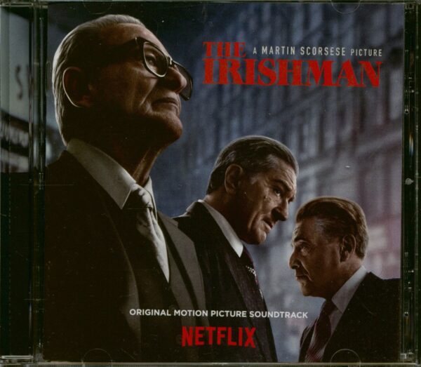 Various - The Irishman - Original Motion Picture Soundtrack (CD)