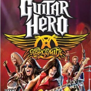 Guitar Hero - Aerosmith [Nintendo Wii]