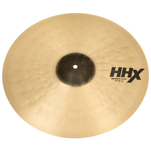 Sabian HHX 18" Medium Crash Crash-Becken