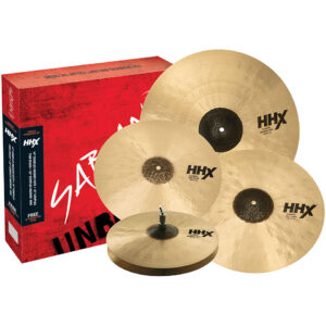 Sabian HHX Complex Promotional Set Becken-Set