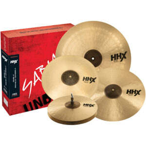 Sabian HHX Performance Set Becken-Set