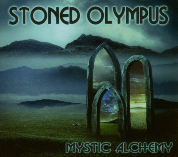 Various - Stoned Olympus - Mystic Alchemy (CD)