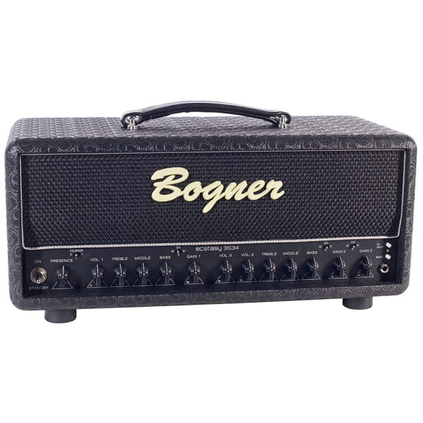 Bogner Ecstasy 3534 Head Topteil E-Gitarre