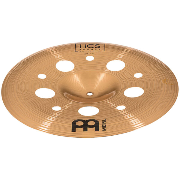 Meinl HCS Bronze 16" Trash China China-Becken