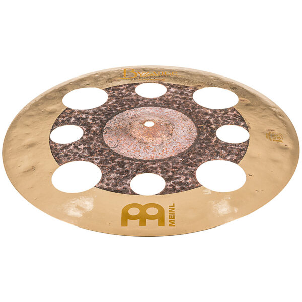 Meinl Byzance Dual B16DUTRC 16" Trash Crash Crash-Becken