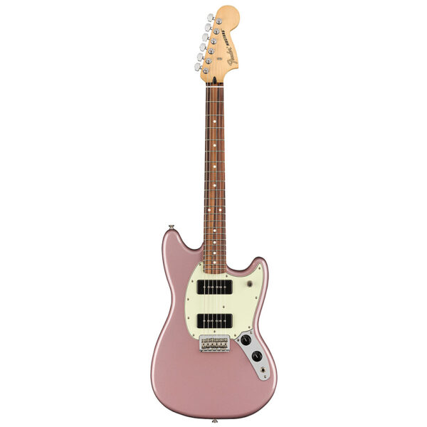 Fender Player Offset Mustang 90 Burgundy Mist E-Gitarre