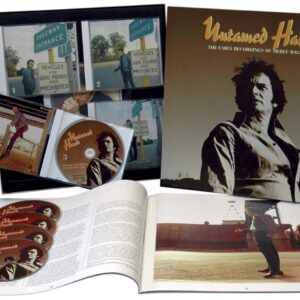 Merle Haggard - Untamed Hawk (5-CD)