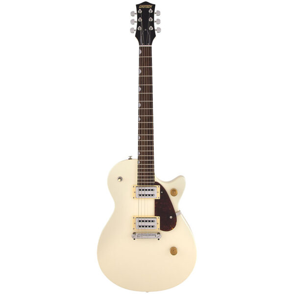 Gretsch Guitars G2210 Streamliner Jr. Jet Vintage White E-Gitarre