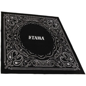 Tama TDR-PA Paisley Pattern Drum Rug Drum Zubehör