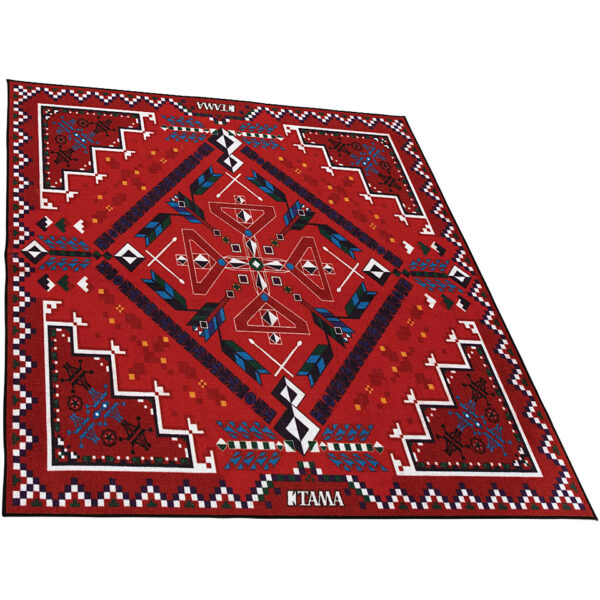 Tama TDR-SW Southwestern Pattern Drum Rug Drum Zubehör