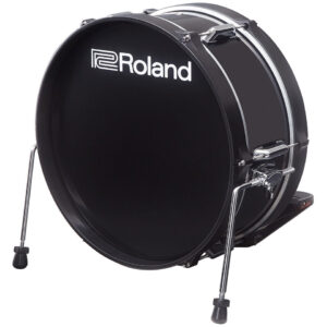 Roland KD-180L-BK Trigger Bass Drum 18" E-Drum-Pad