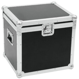 Roadinger Flightcase 2x EYE-7 RGBW Zoom Lichtcase