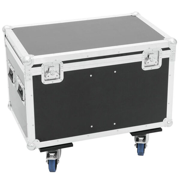 Roadinger Flightcase 4x EYE-7 RGBW Zoom Lichtcase