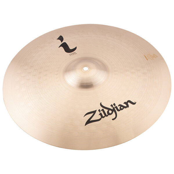 Zildjian i Family 17" Crash Crash-Becken