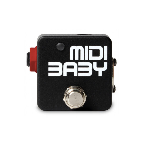 Disaster Area Designs MIDI Baby Footcontroller