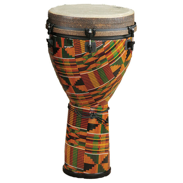 Remo Mondo Djembe DJ-0012-PM 12" Kintekloth Djembe