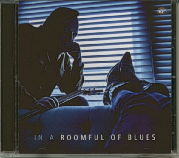 Roomful Of Blues - In A Roomful Of Blues (CD)