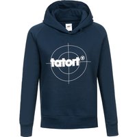 Tatort Tatort Classic Damen Kapuzensweatshirt dunkelblau