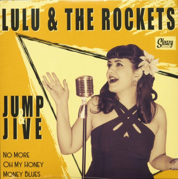 Lulu & The Rockets - Jump & Jive (7inch