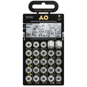 Teenage Engineering PO-32 tonic Synthesizer