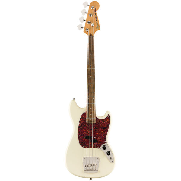 Squier Classic Vibe 60's Mustang Bass OWT E-Bass