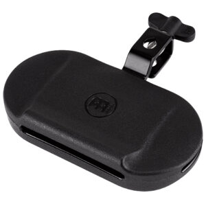 Meinl High Pitch Percussion Block MPE3BK Block