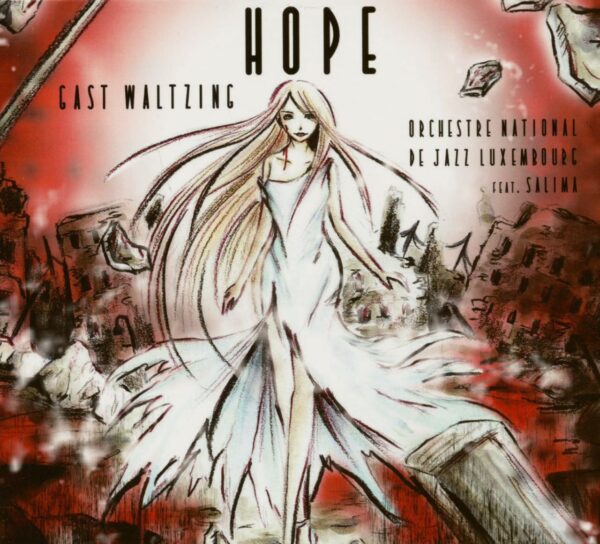 Gast Waltzing - Hope (CD)