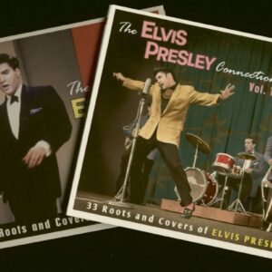 Various - Bear Family Records - The Elvis Presley Connection Vol.1 & Vol.2 (2-CD)