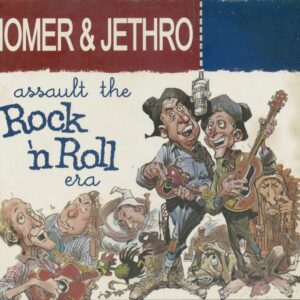 Homer & Jethro - Assault The Rock'n`Roll Era