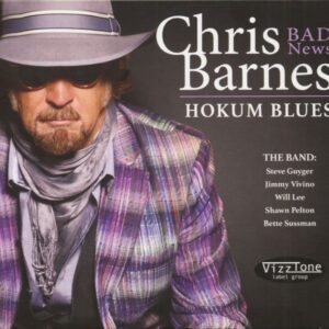 Chris Barnes - Hokum Blues (CD)