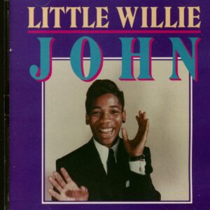 Little Willie John - Little Willie John (CD)