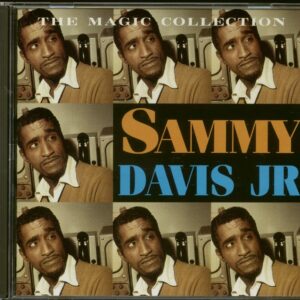 Sammy Davis Jr. - The Magic Collection (CD)