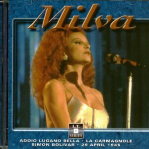 Milva - La Cucuracha (CD)