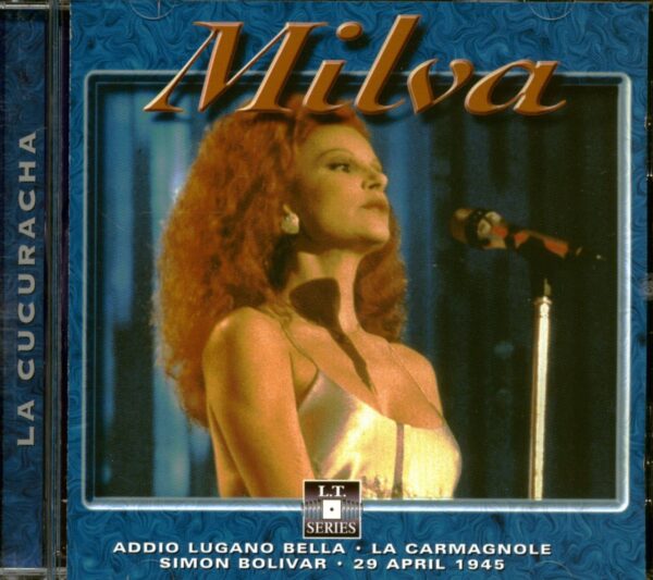 Milva - La Cucuracha (CD)