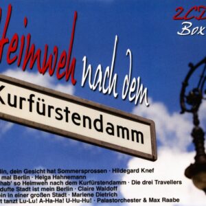 Various - Heimweh nach dem Kurfürstendamm (2-CD)