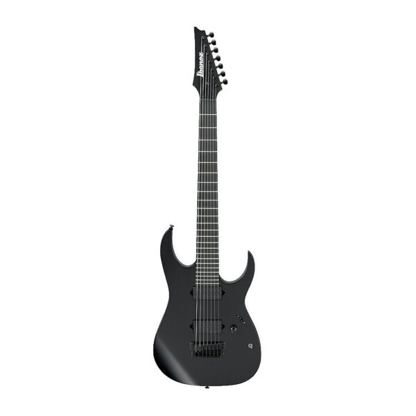 Ibanez RGIXL7-BK Iron Label E-Gitarre