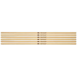 Meinl 3 Pairs 5/16" Timbale Sticks Percussion Sticks