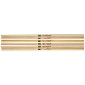 Meinl 3 Pairs 3/8" Timbale Sticks Percussion Sticks