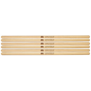 Meinl 3 Pairs 1/2" Timbale Sticks Percussion Sticks