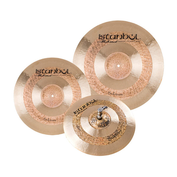 Istanbul Mehmet Sultan Cymbal Set Becken-Set