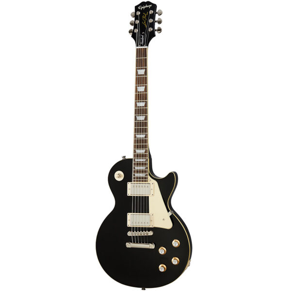 Epiphone Les Paul Standard 60s Ebony E-Gitarre