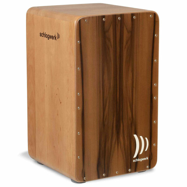 Schlagwerk CP5905 Precise OS EVO Walnut Deluxe Cajon