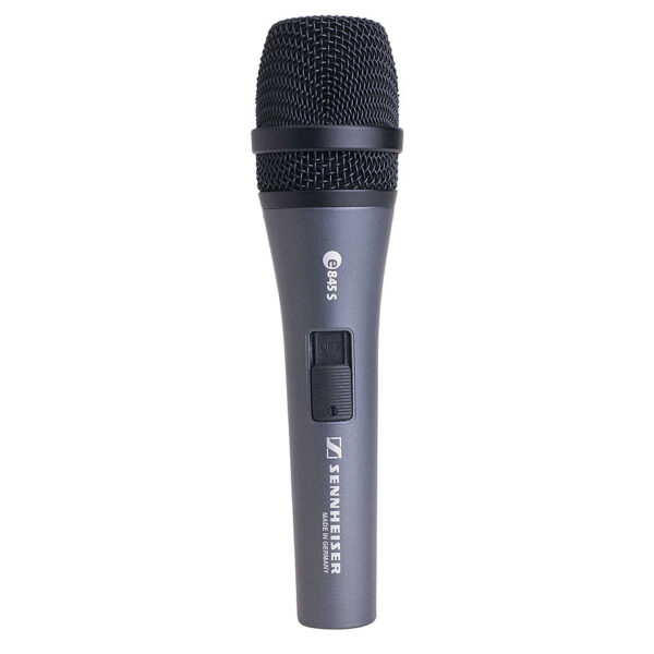 Sennheiser e845-S Vokalmikrofon