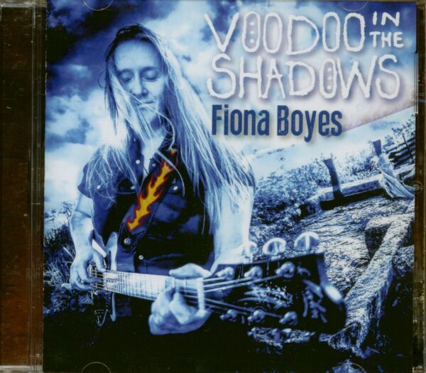 Fiona Boyes - Voodoo In The Shadows (CD)