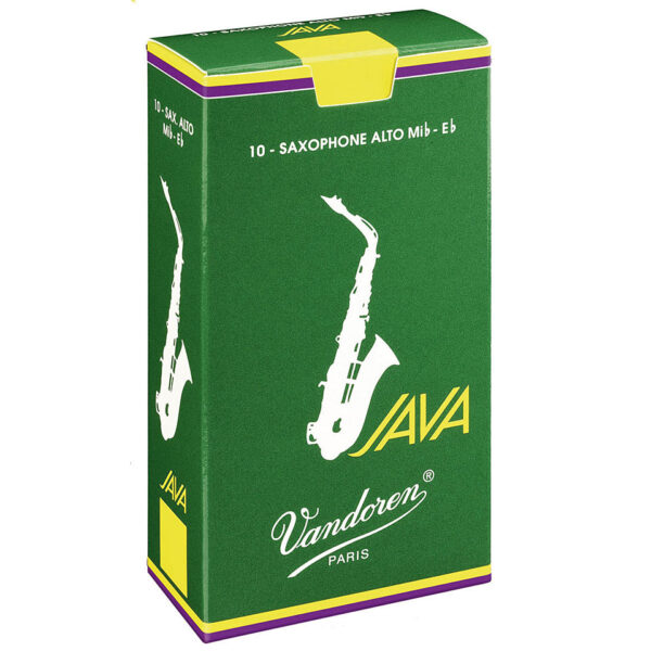 Vandoren Java Alto Sax 2