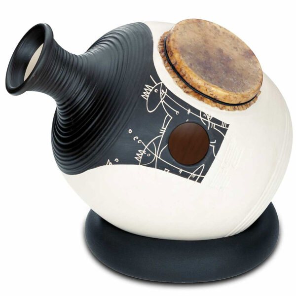 Schlagwerk U78 Side Skin Udu Udu Drum