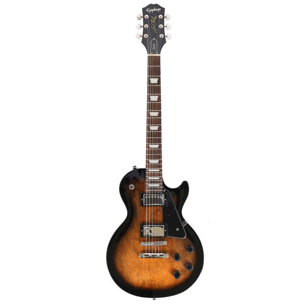 Epiphone Les Paul Studio Smokehouse Burst E-Gitarre