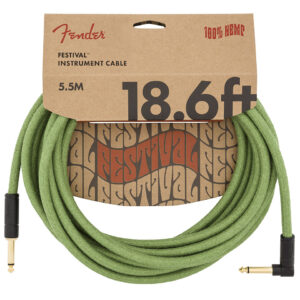 Fender Festival Hemp Green 5